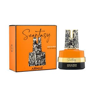 SCENTASY NOIR DE PECHE - 100ML (3.4oz) By ARMAF (NEW LAUNCH)