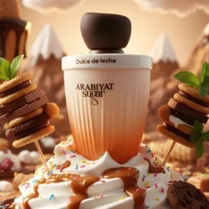 DULCE DE LECHE EDP- 100ML BY ARABIYAT SUGAR