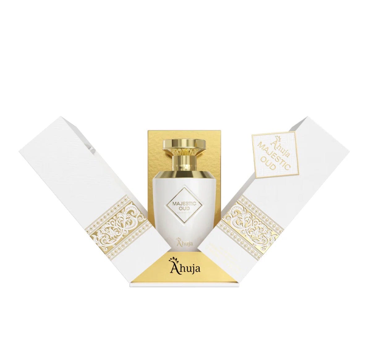AHUJA MAJESTIC OUD UNISEX - 3.4oz EDP