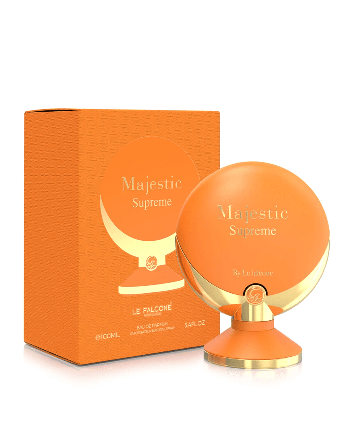 MAJESTIC SUPREME UNISEX EDP - 100 ML (3.4oz) BY LE FALCONE