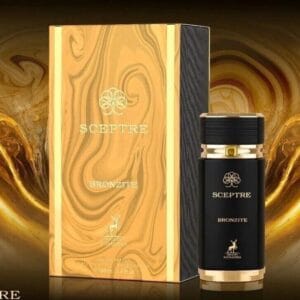 SCEPTRE BRONZITE EDP Men EDP - 100MI (3.40z) By MAISON ALHAMBRA