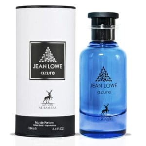JEAN LOWE AZURE MEN EDP - 100ML (3.40z) BY MAISON AL HAMBRA