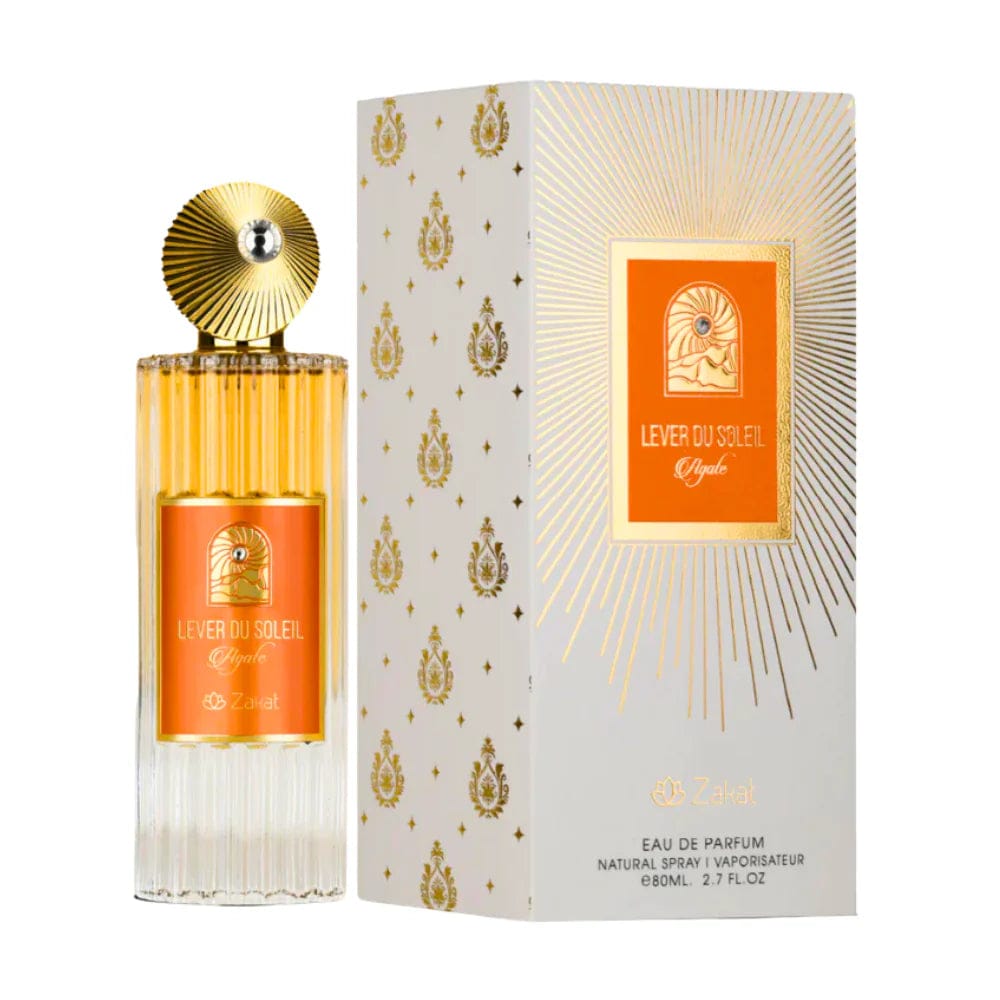 LEVER DU SOLEIL AGATE WOMEN EDP - 100ML BY ZAKAT