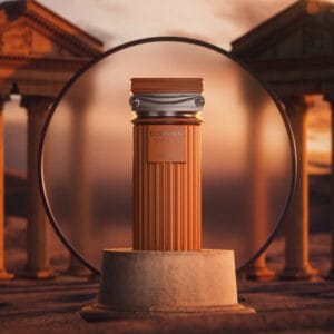 HISTORIC SAHARA UNISEX EDP- 100ML (3.4oz)  by AFNAN