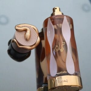 TERIAQ Women EDP 100MI (3.40z) By Lattafa