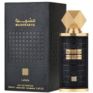 MASHRABYA MEN EDP - 100ML (3.4Oz) BY LATTAFA