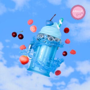 ISLAND BLISS DELIGHTS MEN EDP - 100ML (3.4oz) BY ARMAF