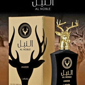 AL NOBLE AMEER UNISEX - 100ML (3.40z) BY LATTAFA