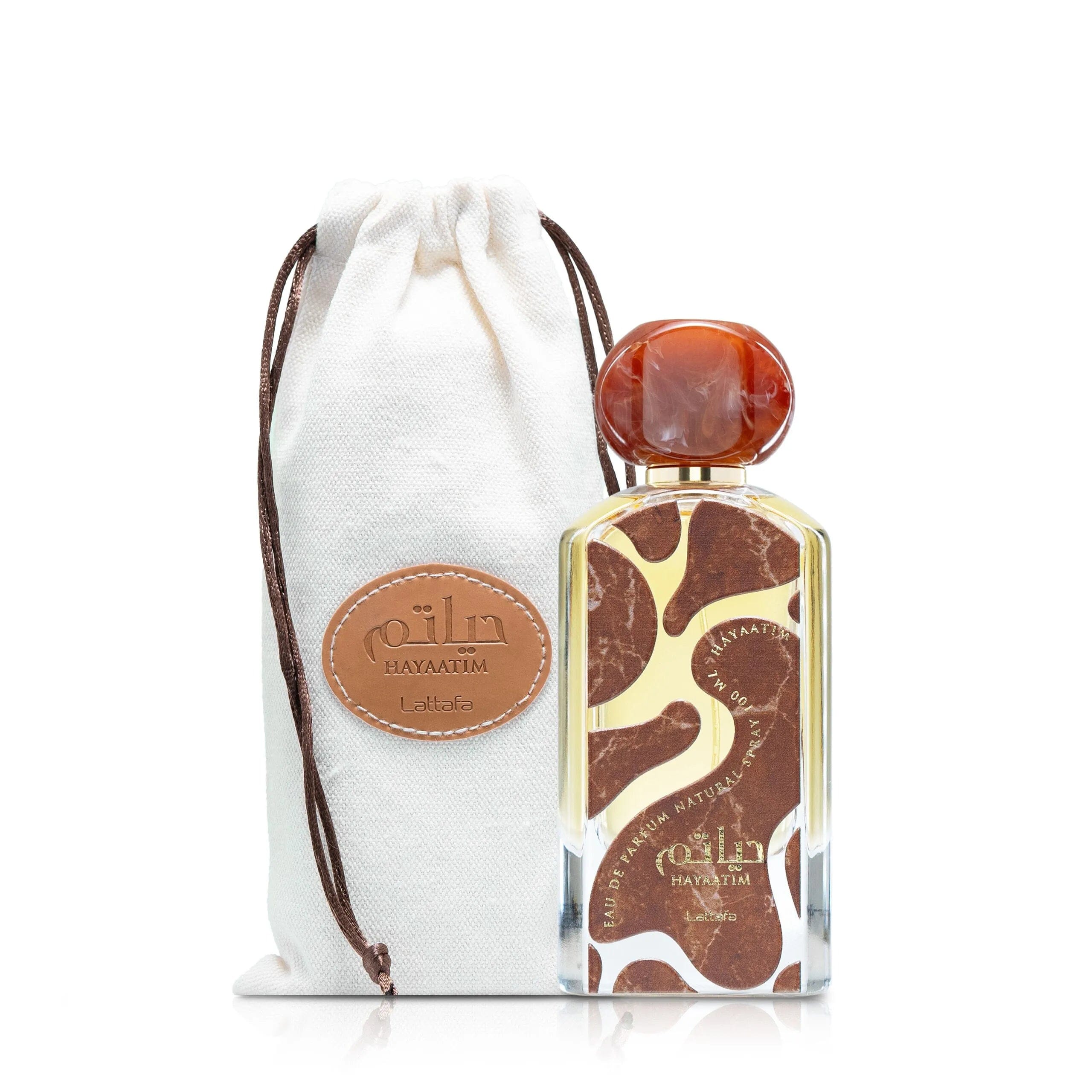 HAYATIM UNISEX EDP - 100ML (3.40z) BY LATTAFA