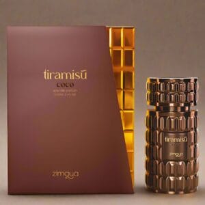 TIRAMISU COCO UNISEX EDP - 100ML(3.4oz) BY ZIMAYA