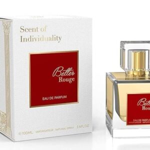 BETTER Rouge Unisex EDP - 100 ML (3.40z) by milestone