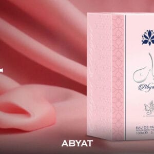 ABYAT WOMEN EDP - 100ML (3.40z) by ALWATANIAH