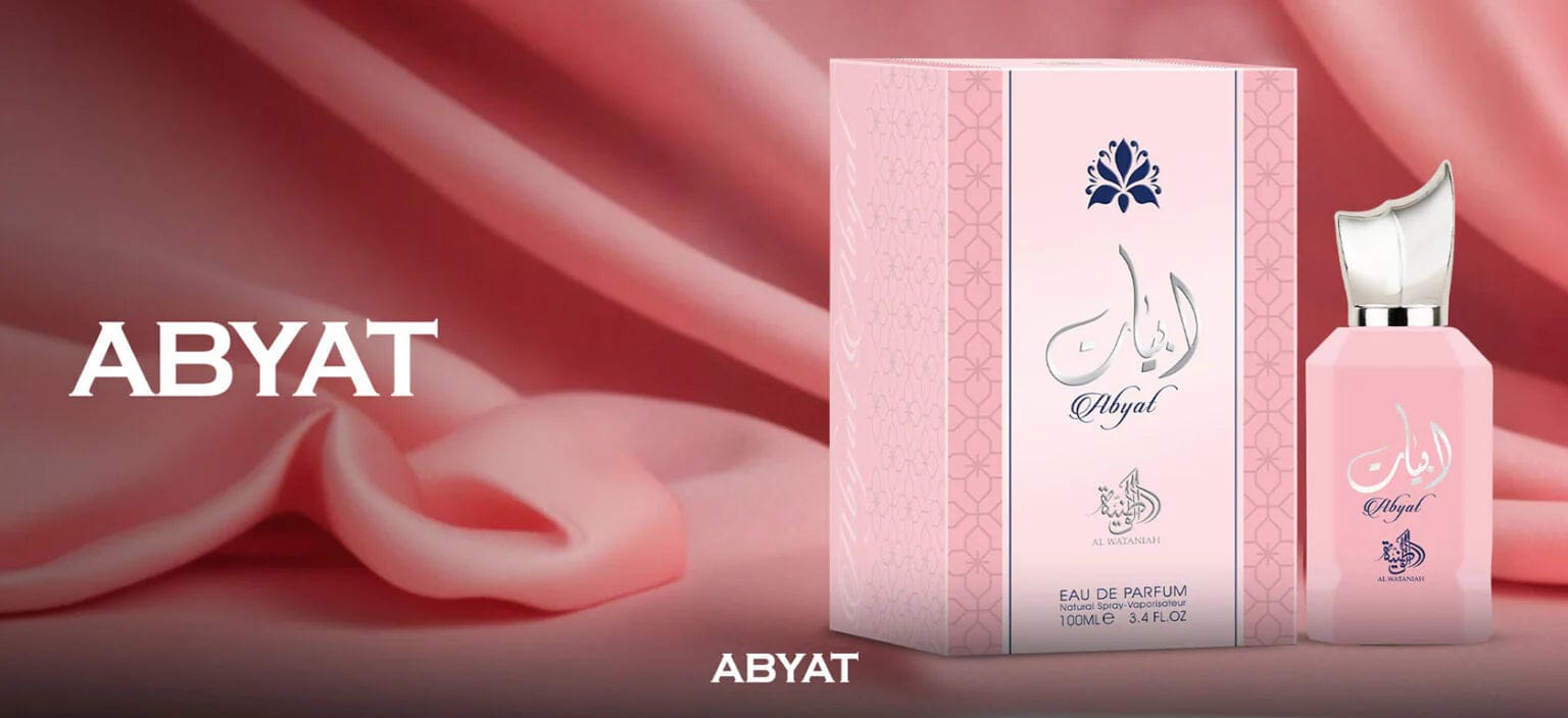 ABYAT WOMEN EDP - 100ML (3.40z) by ALWATANIAH