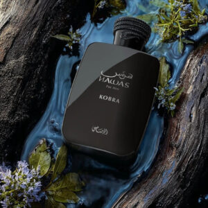 HAWAS KOBRA MEN EDP - 100ML (3.40z) by RASASI