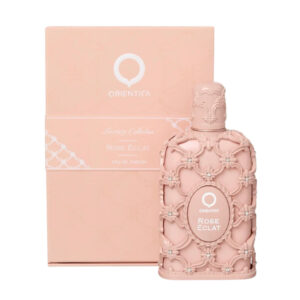 ROSE ECLAT WOMEN EDP -80ML By ORIENTICA
