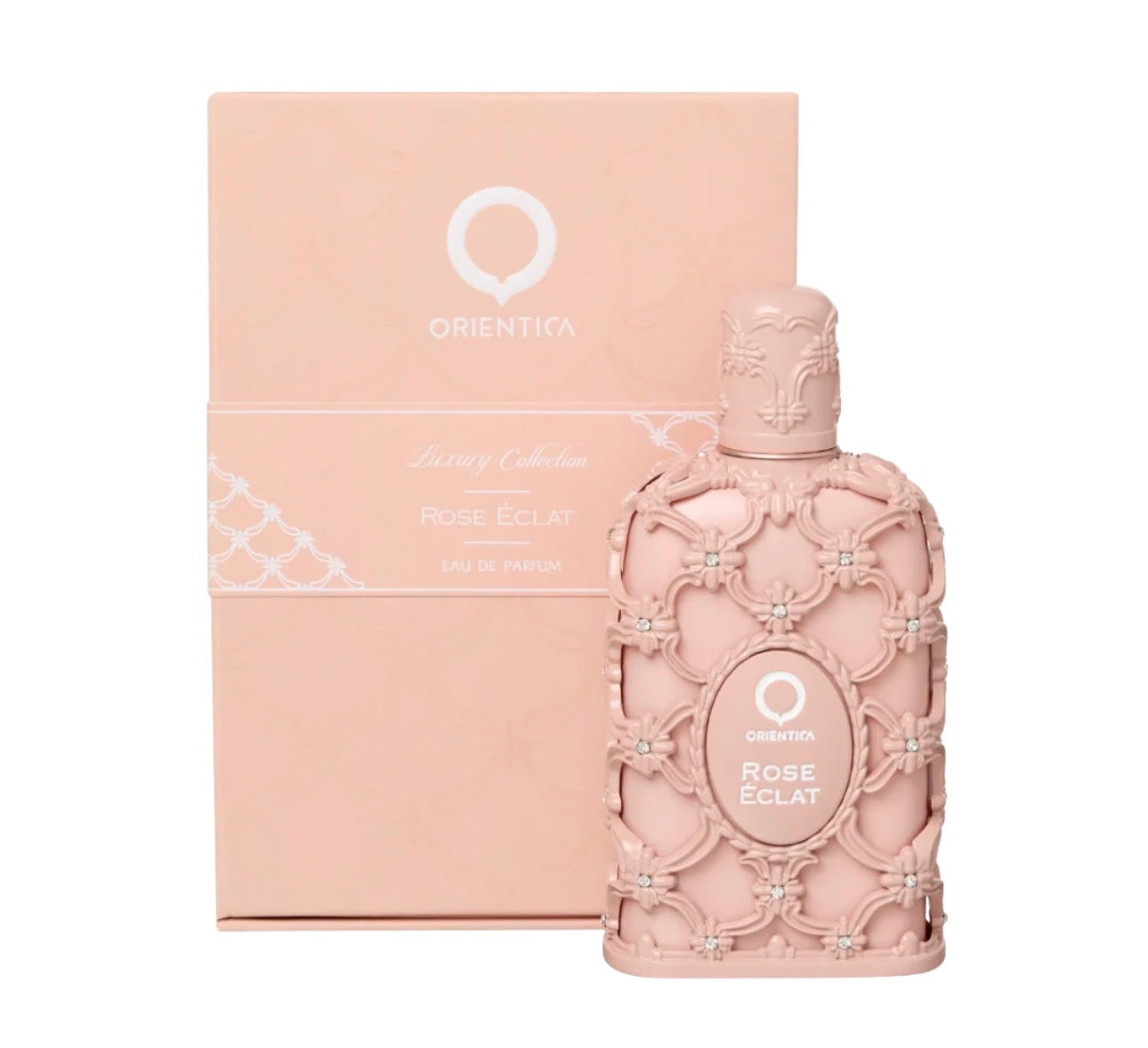 ROSE ECLAT WOMEN EDP -80ML By ORIENTICA