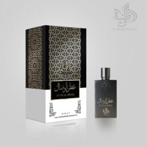 PURE CONCENTRATED OIL ATTAR AL WESAL 12ML by ALWATANIAH