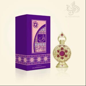 PURE CONCENTRATED OIL WATANI 12ML by ALWATANIAH