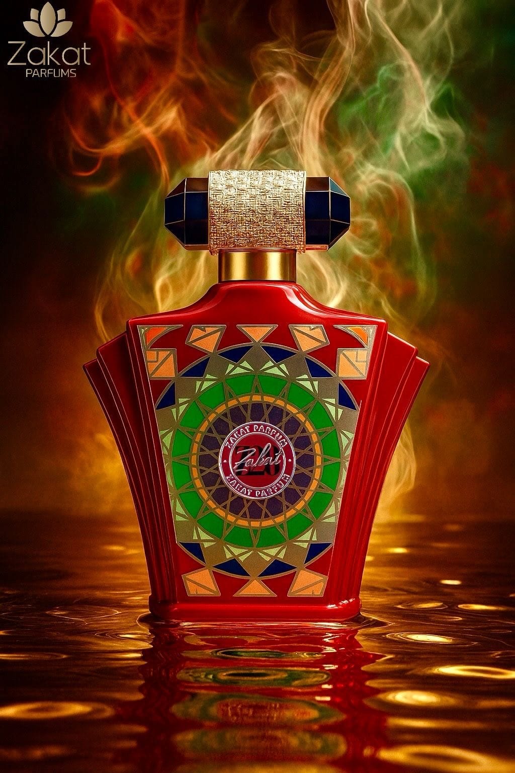 Z28 UNISEX EDP - 100ML (3.40z) by ZAKAT