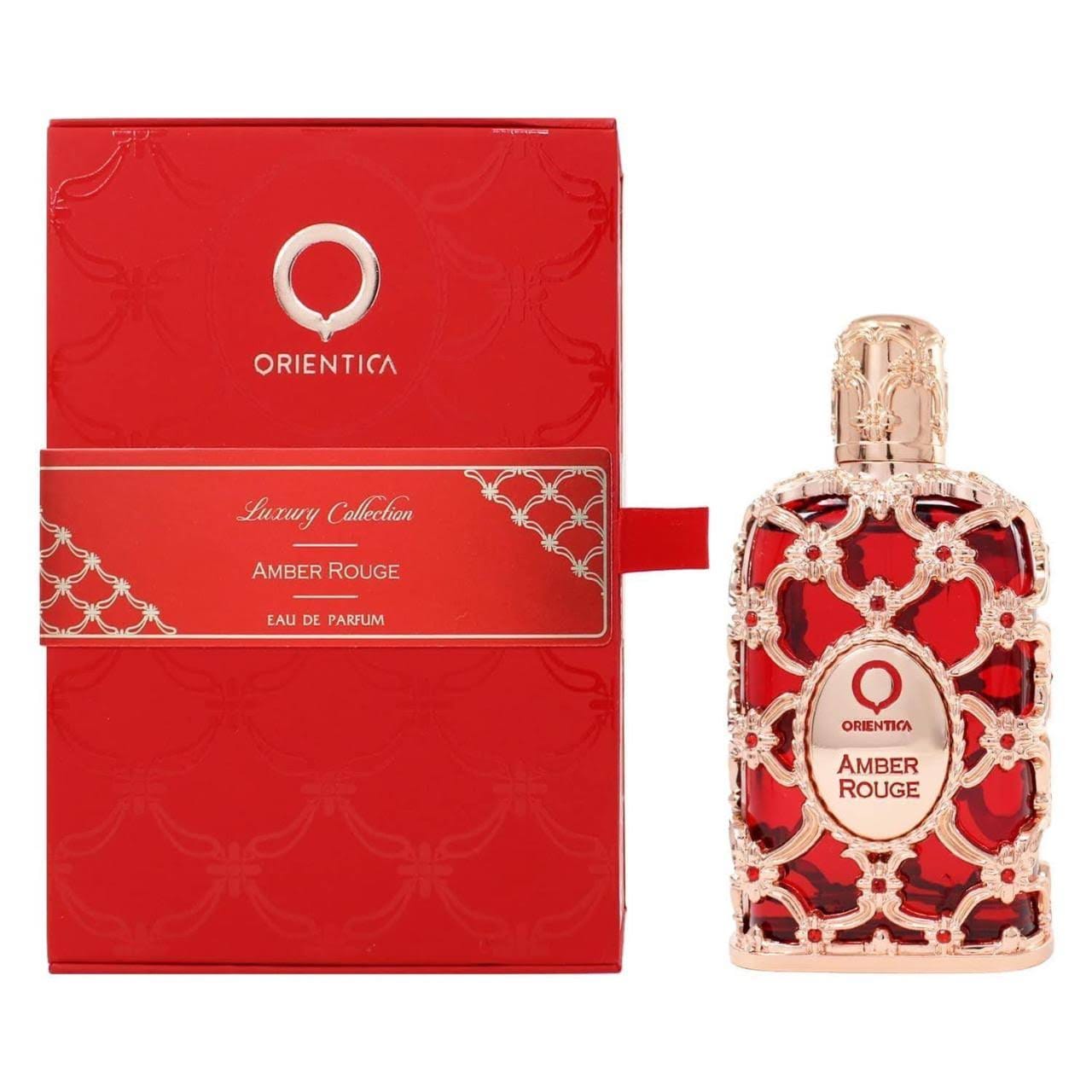 AMBER ROUGE UNISEX EDP - 80Ml (2.70z) by ORIENTICA