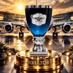 AVIATOR LEGEND MEN EDP - 100ML (3.4oz) BY ZAKAT