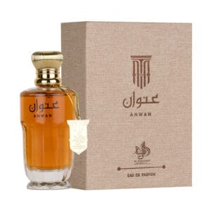 ANWAN UNISEX EDP - 100ML (3.40z) by ALWATANIAH