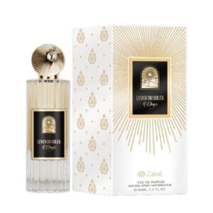 LEVER DU SOLEIL ONYX EDP - 100ML BY ZAKAT