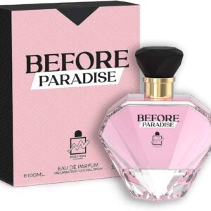 BEFORE PARADISE WOMEN EDP - 100ML (3.4oz) BY MILESTONE