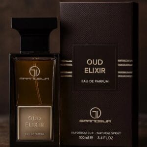 OUD ELIXIR MEN EDP - 100ML (3.4oz) BY GRANDEUR ELITE