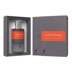 IN PERFECT HARMONY MEN EDP - 100Ml (3.40z) By MAISON ALHAMBRA