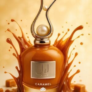 LAMAR CARAMEL WOMEN EDP - 100ML (3.40z) by ZAKAT