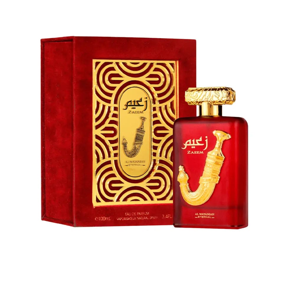 ETERNAL ZAEEM MEN EDP - 100 ML (3.4OZ) BY AL WATANIAH