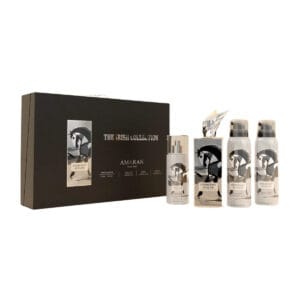 4-1 CRESCENT AVALON GIFT SET UNISEX EDP - BY AMARAN