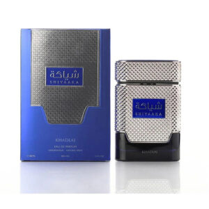 SHIYAAKA BLUE MEN EDP - 100ML By KHADLAJ
