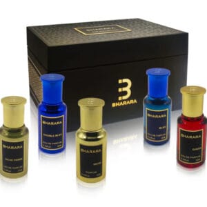 SET BHARARA COLLECTION MINI 7 PIECES 10 ML EACH