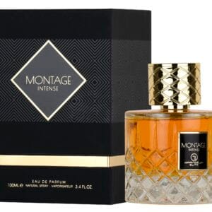 MONTAGE INTENSE UNISEX EDP - 100 ML (3.40z) BY GRANDEUR