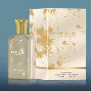 PRIVE INTENSE UNISEX - EDP 100ML (3.4oz) BY ZAKAT