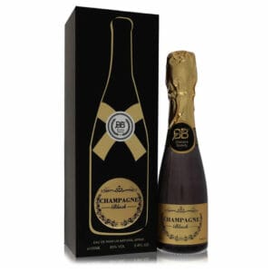 CHAMPAGNE BLACK MEN EDP - 100 ML (3.40z) BY BHARARA