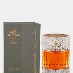 SHARAF BLEND UNISEX EDP - 100ML (3.40z) By Zimaya