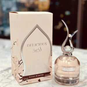 DELICIOUS XTRAIT DE PARFUM WOMEN EDP - 100ML (3.40z) by ZAKAT