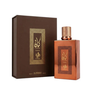 ETERNAL KAYAAN TERRA MEN EDP - 100ML BY AL WATANIAH