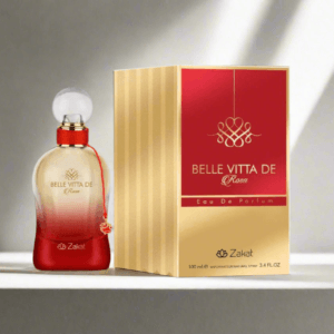 BELLE VITA DE ROSA EDP - 100ML BY ZAKAT