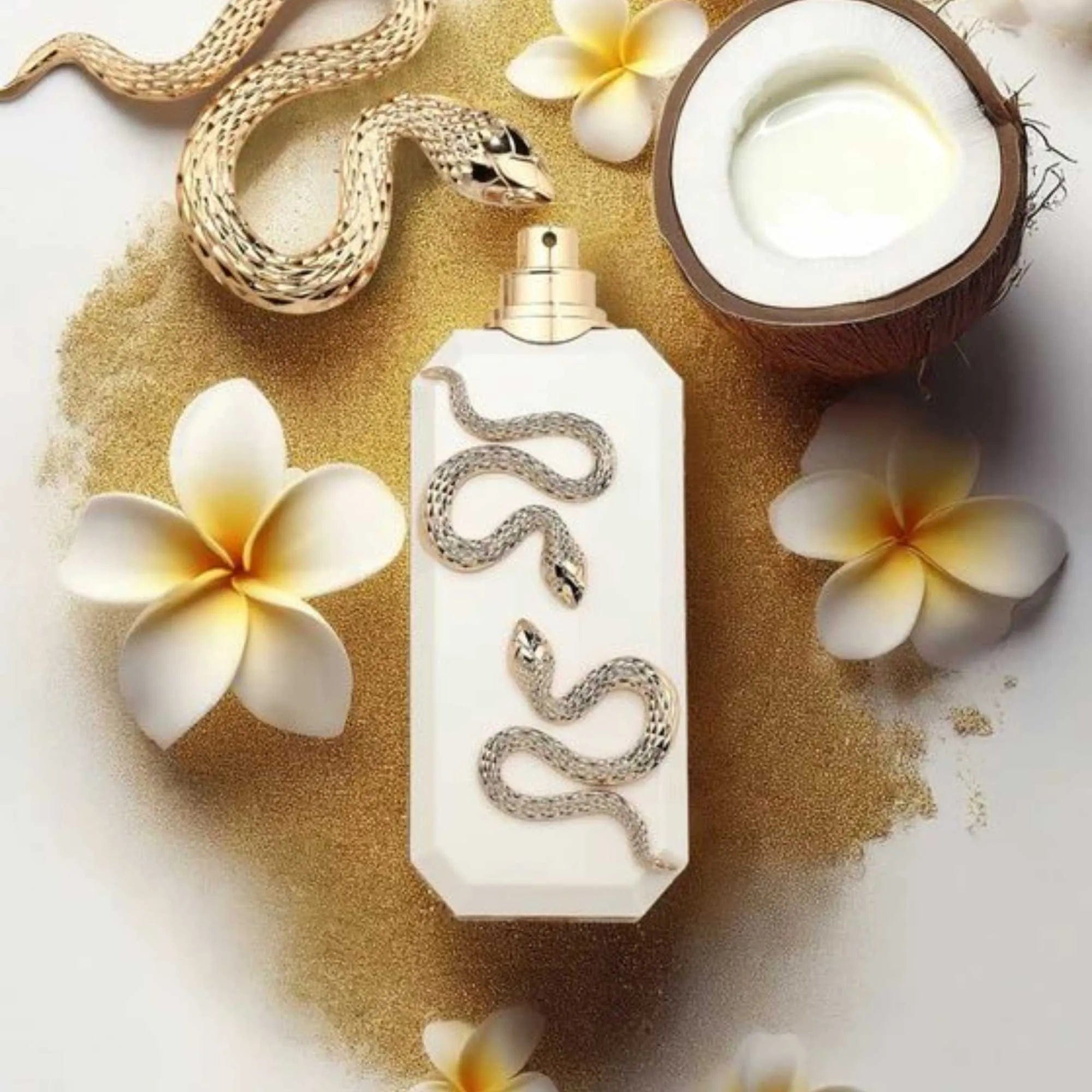 VENENO BIANCO UNISEX EDP - 100ML (3.4oz) BY FRAGRANCE WORLD