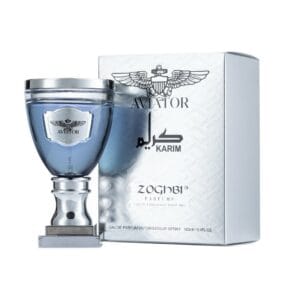 AVIATOR KARIM MEN EDP - 100ML (3.4oz) BY ZAKAT
