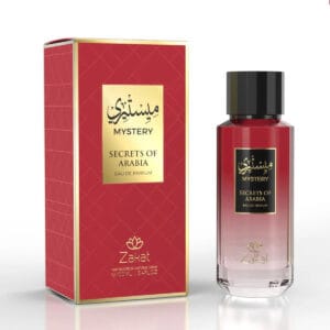 SECRET OF ARABIA MYSTERY EDP - 100ML BY ZAKAT