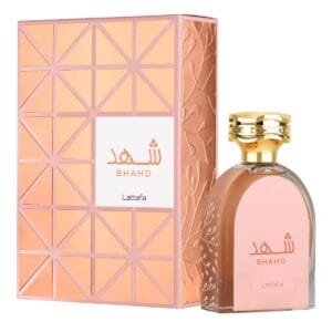 SHAHD WOMEN EDP - 100 ML (3.40z) BY LATTAFA