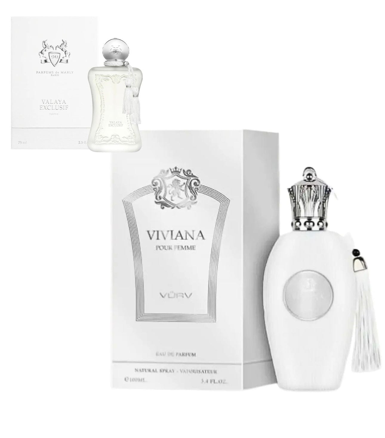 VIVIANA WOMEN EDP - 100ML By VURV