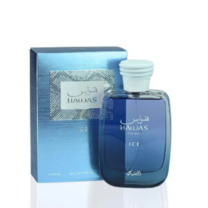 HAWAS ICE MEN EDP - 100ML (3.40z) by RASASI