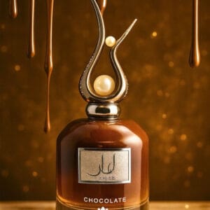 LAMAR CHOCOLATE WOMEN EDP - 100ML (3.40z) by ZAKAT