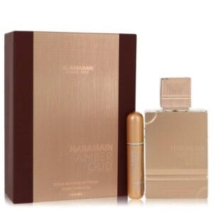AL HARAMAIN AMBER OUD GOLD EDITION EXTREME Unisex 100Ml (3.40z)